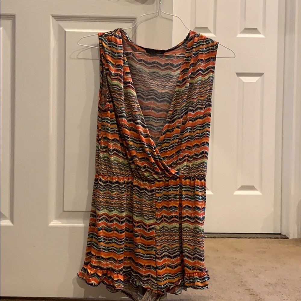 Ariella romper